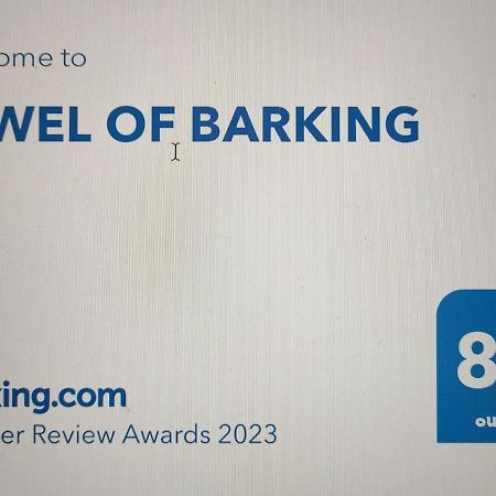 Willa Jewel Of Barking London Zewnętrze zdjęcie