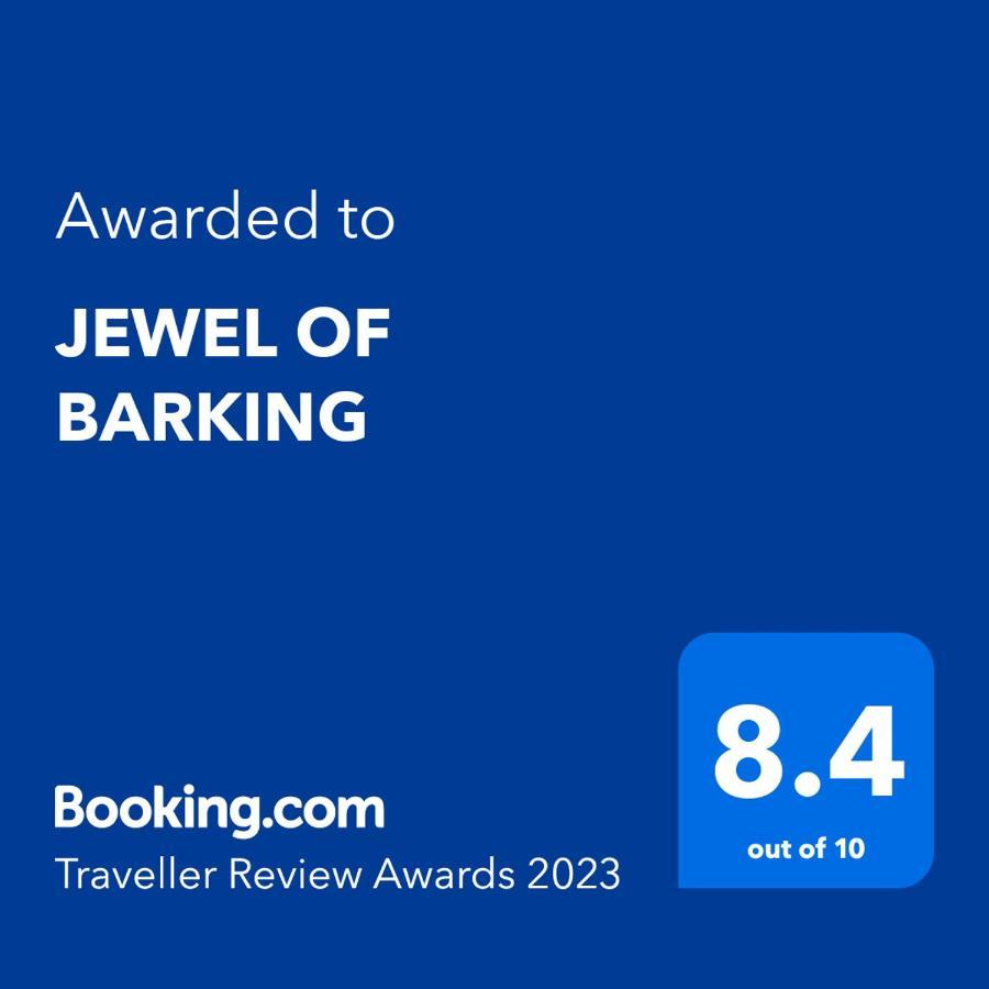 Willa Jewel Of Barking London Zewnętrze zdjęcie