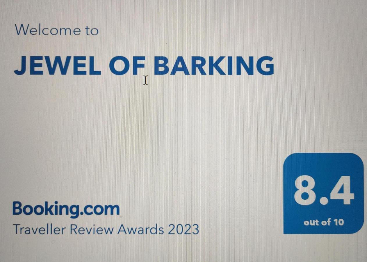Willa Jewel Of Barking London Zewnętrze zdjęcie
